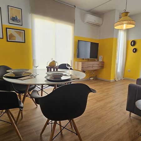 Apartamento Yellow Garrucha Ngoại thất bức ảnh
