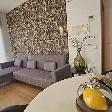 Apartamento Yellow Garrucha Ngoại thất bức ảnh