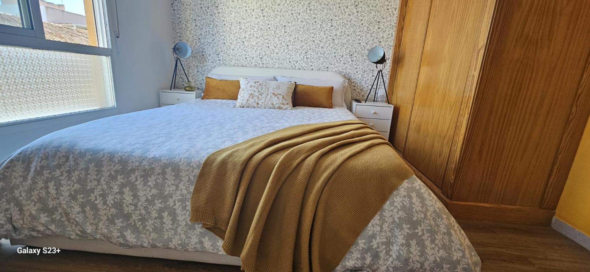 Apartamento Yellow Garrucha Ngoại thất bức ảnh
