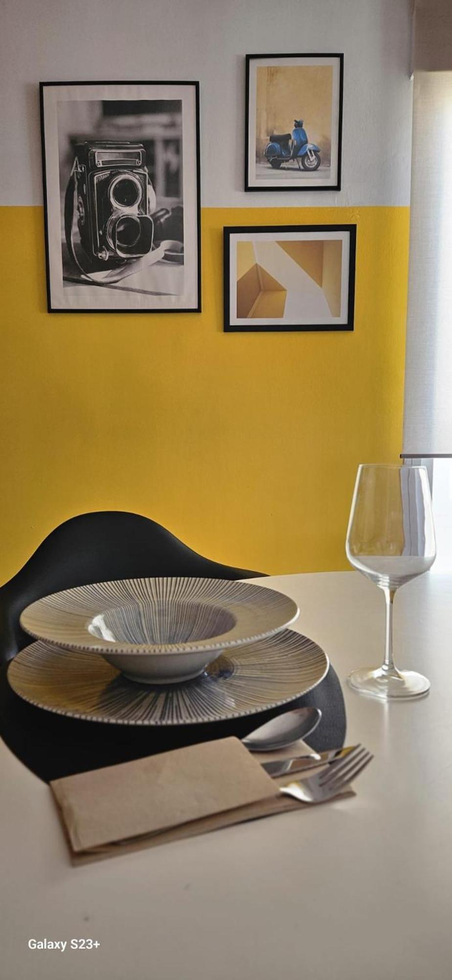 Apartamento Yellow Garrucha Ngoại thất bức ảnh