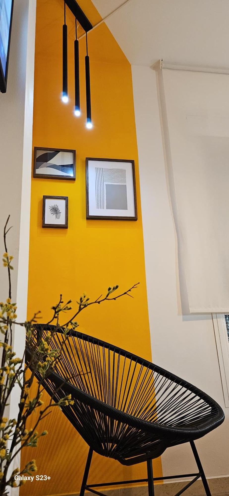 Apartamento Yellow Garrucha Ngoại thất bức ảnh