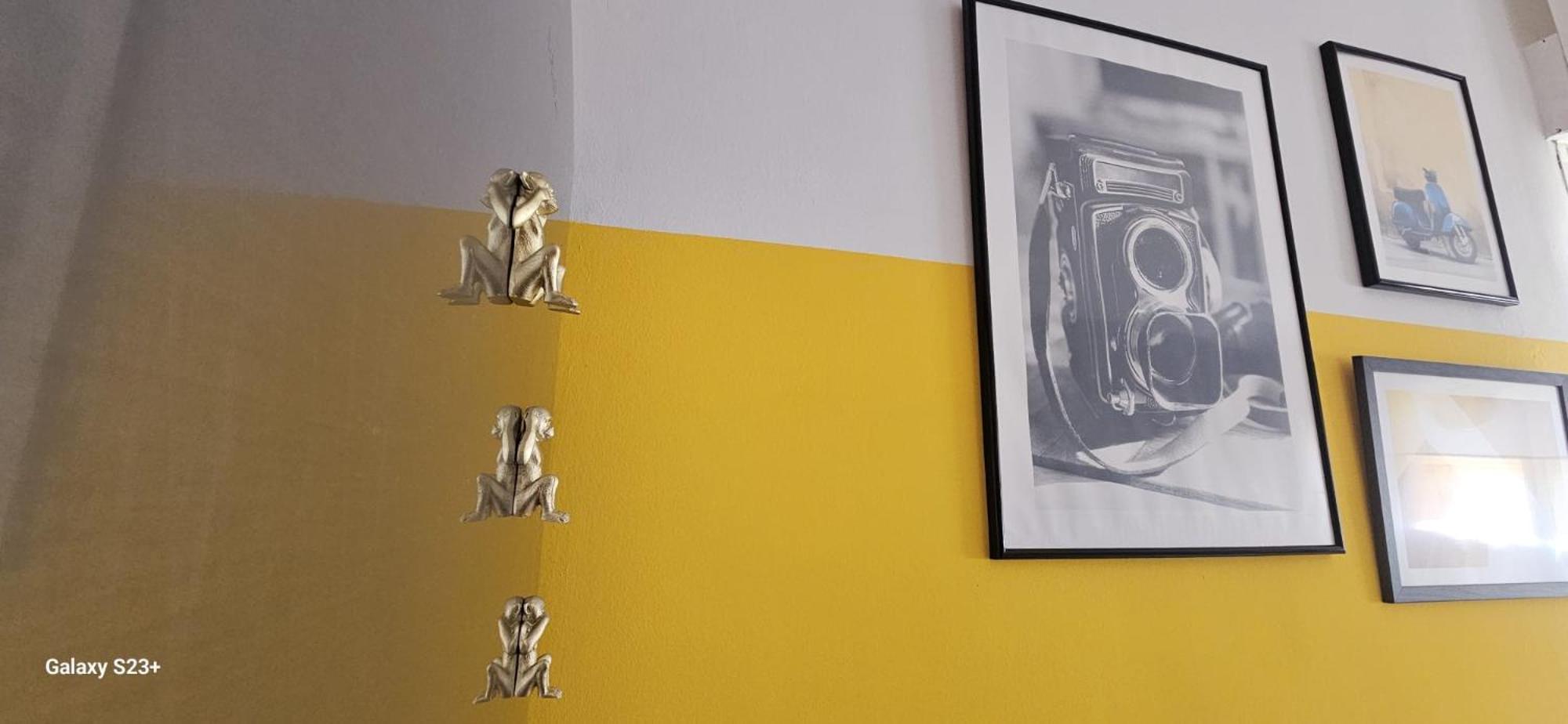 Apartamento Yellow Garrucha Ngoại thất bức ảnh