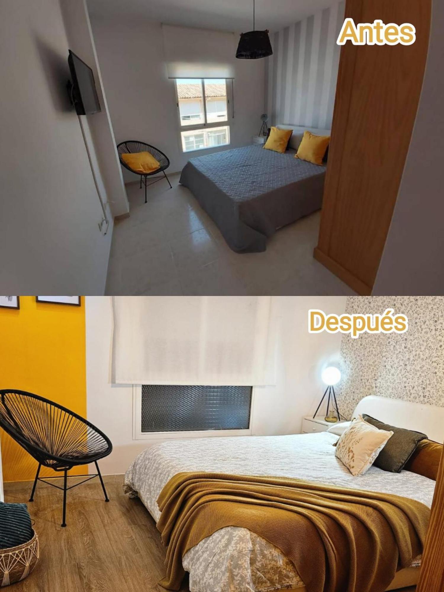 Apartamento Yellow Garrucha Ngoại thất bức ảnh