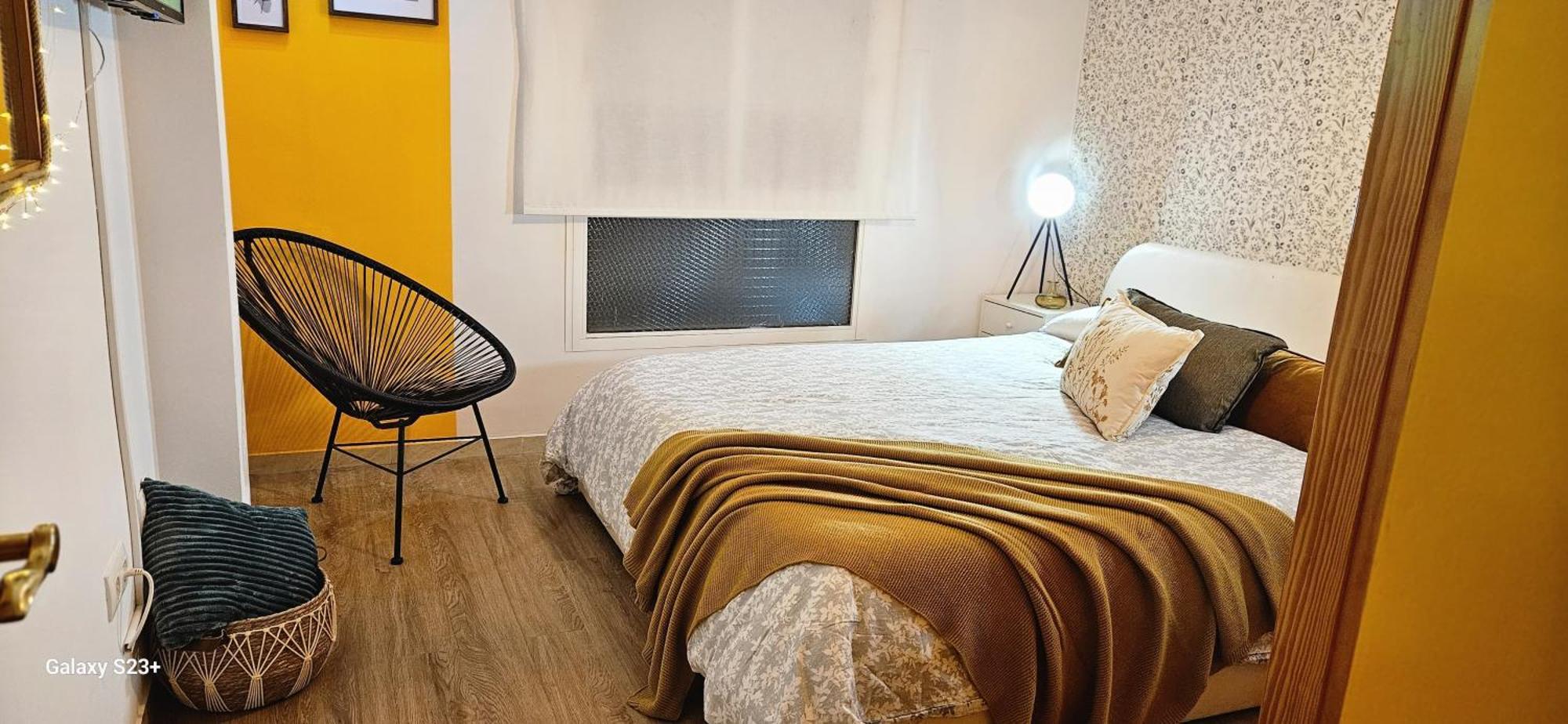 Apartamento Yellow Garrucha Ngoại thất bức ảnh