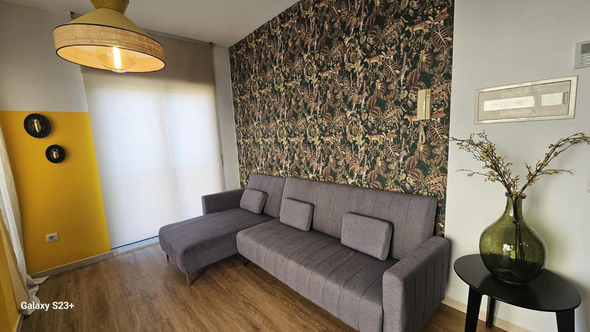 Apartamento Yellow Garrucha Ngoại thất bức ảnh